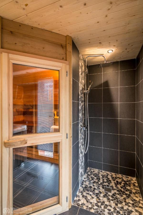 Le Quartz Des Hautes-vosges Chalet *