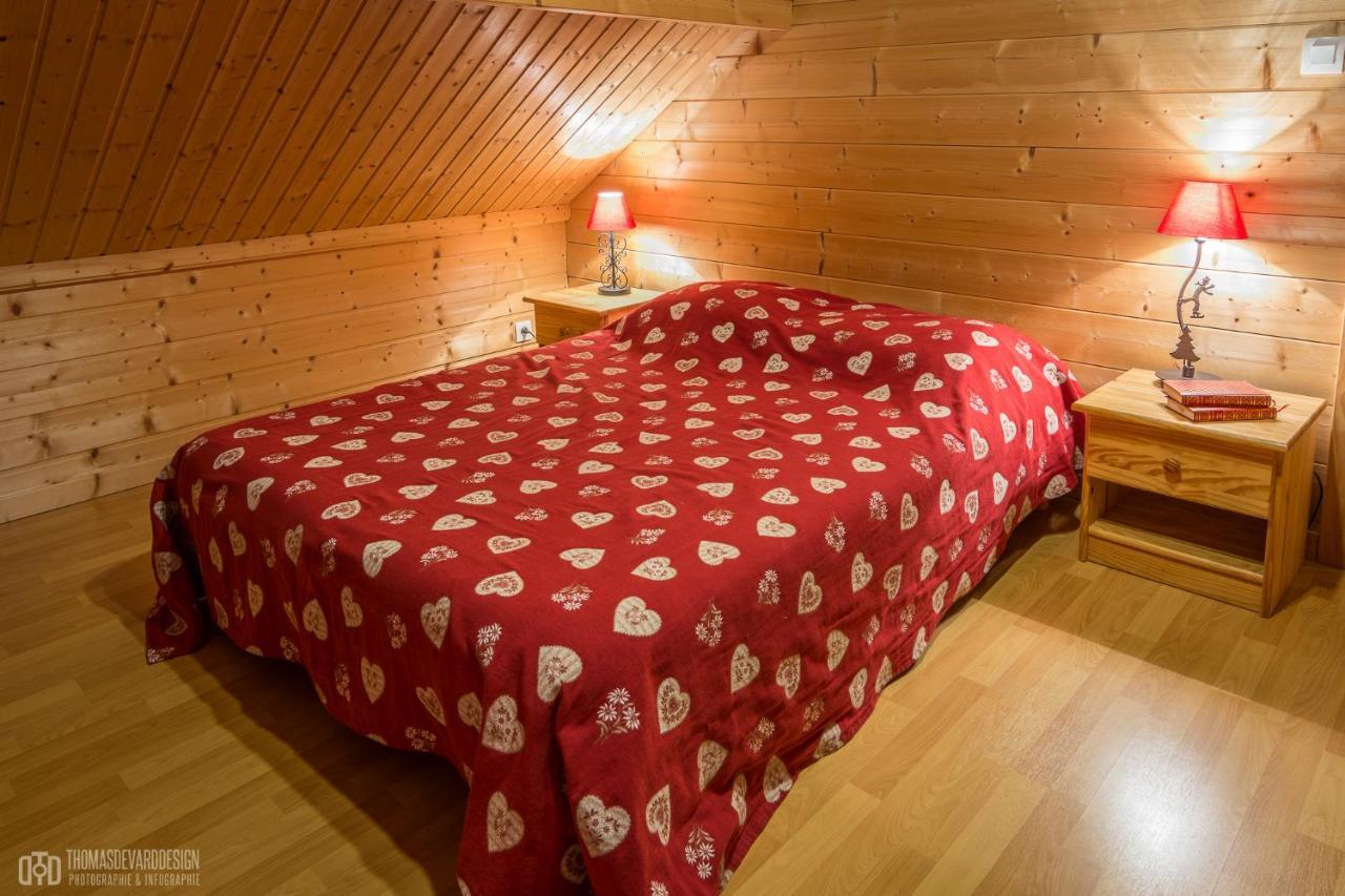 Le Quartz Des Hautes-vosges Chalet Xonrupt-Longemer