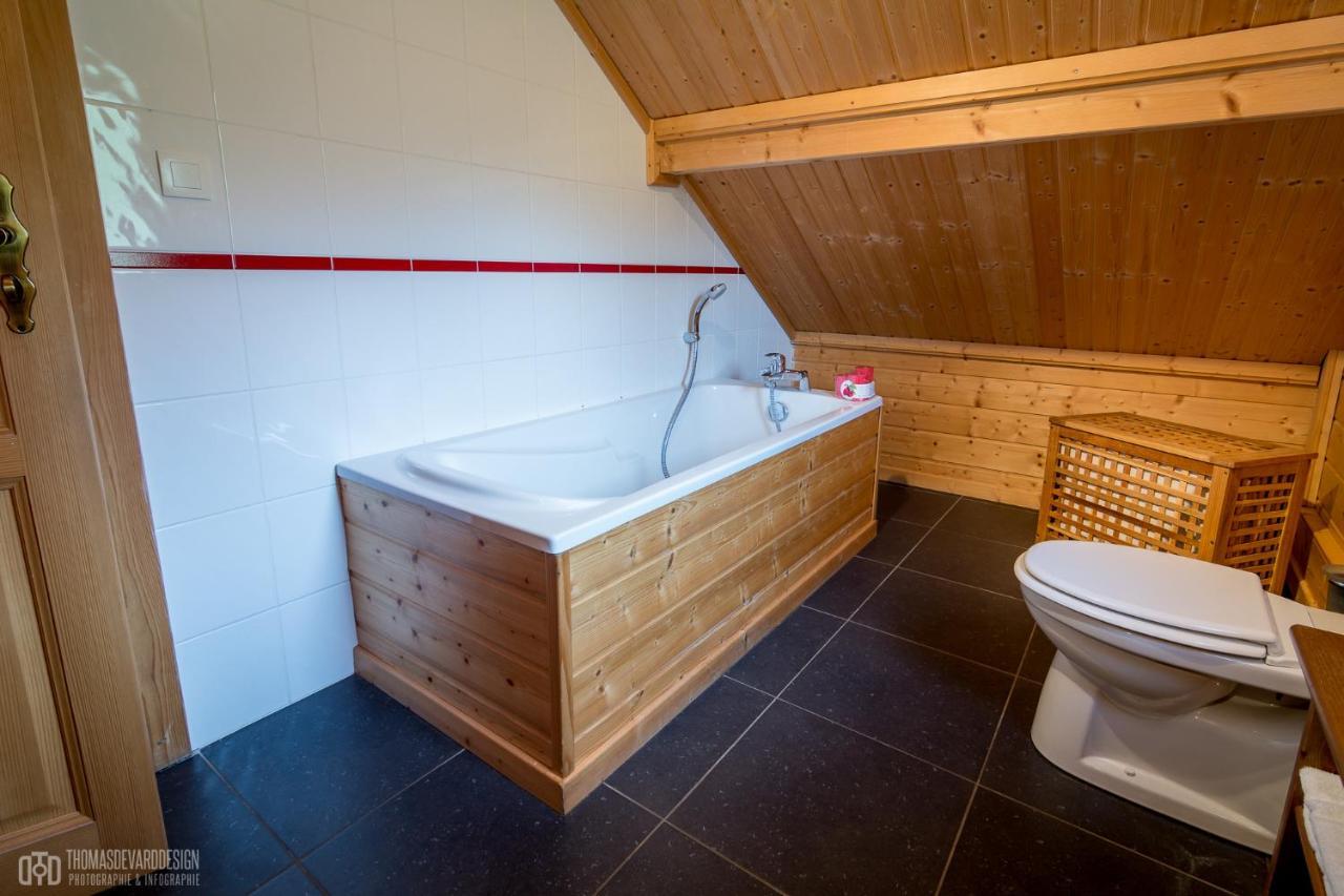 Chalet Le Quartz Des Hautes-vosges Xonrupt-Longemer