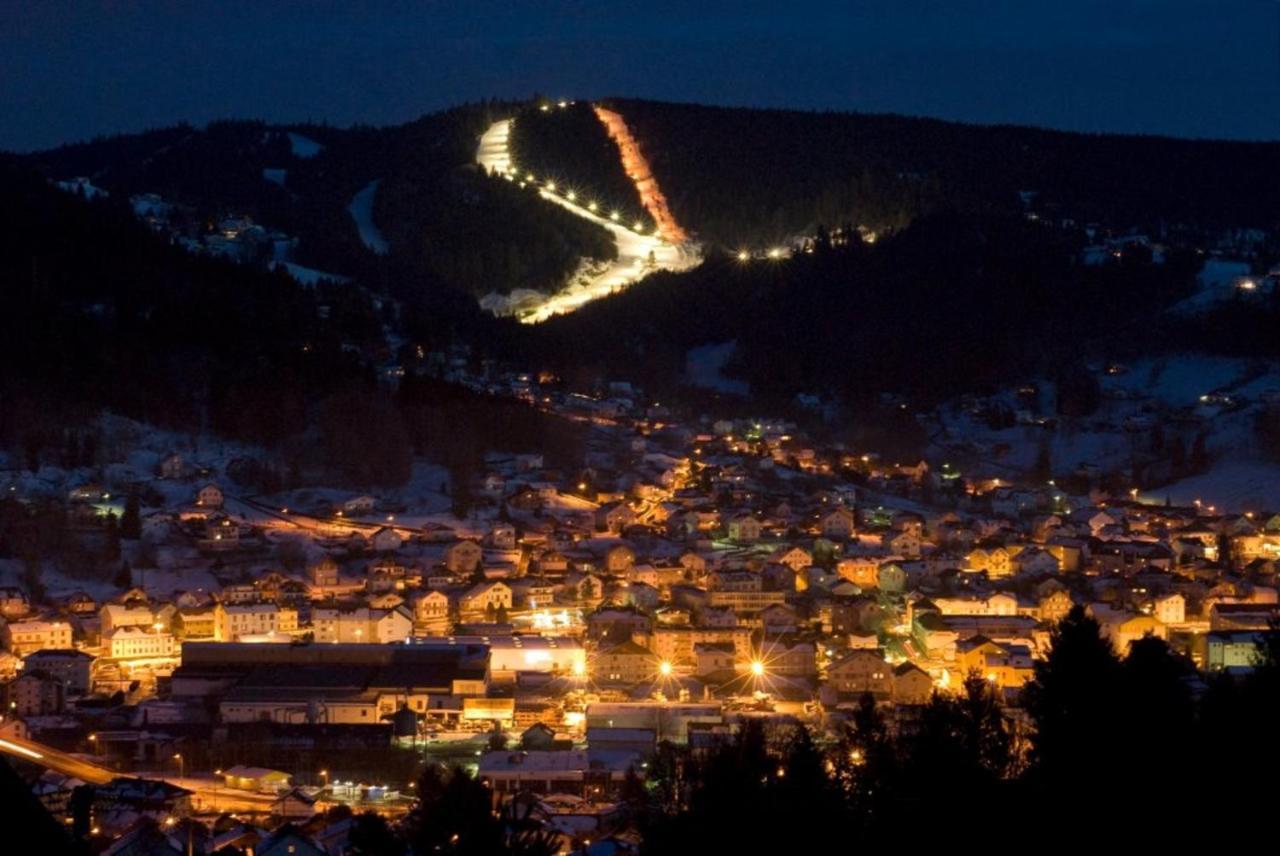 Le Quartz Des Hautes-vosges Chalet *