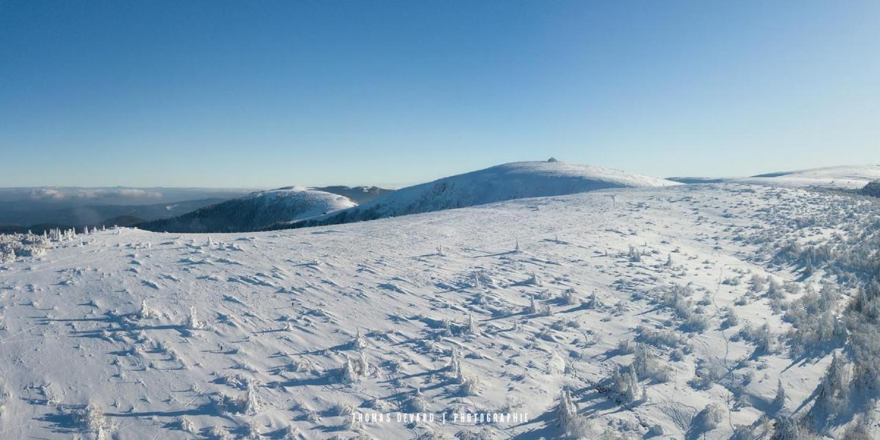 Le Quartz Des Hautes-vosges Chalet