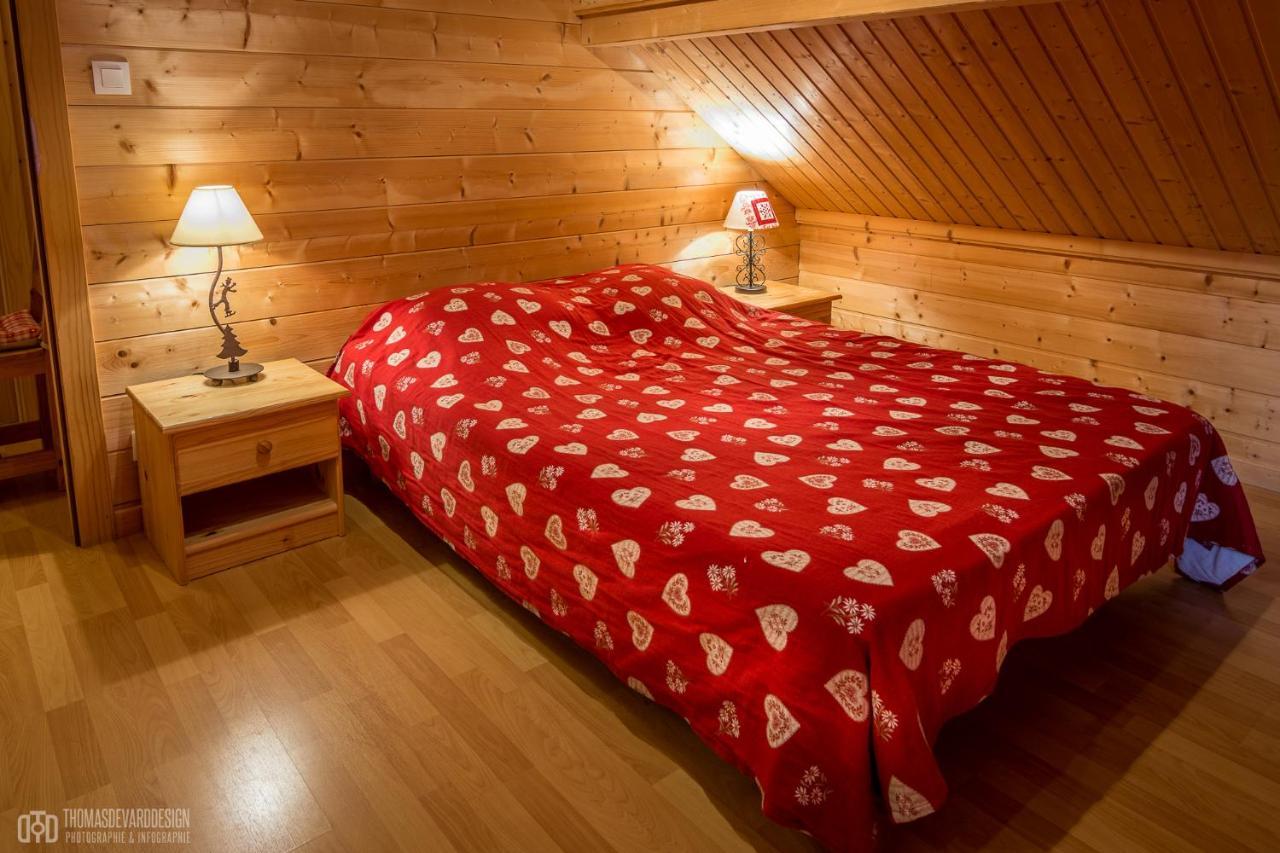 Chalet Le Quartz Des Hautes-vosges
